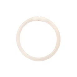 KAPÁSJELZŐ KARIKA ÁTLÁTSZÓ NAGY 8 CM