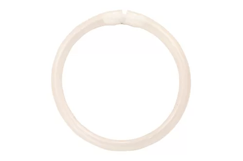 KAPÁSJELZŐ KARIKA ÁTLÁTSZÓ NAGY 8 CM