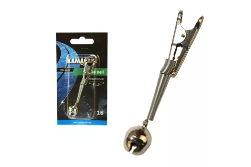 CSÖRGŐS KAP.JELZŐ SZIMPLA KROKODILOS 16MM