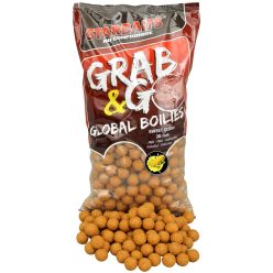 STARBAITS G&G GLOBAL BOILIES 2,5KG SWEET CORN 20MM