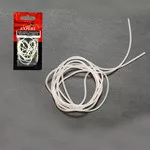 CARP EXPERT ÁTLÁTSZÓ SZILIKONCSŐ 2,00MM-1M