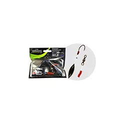 WIZARD MONSTER UPOSE MONO BOTTOM RIG 30G 11/0 ROUND