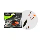 WIZARD MONSTER UPOSE PRO MONO BOTTOM RIG 30G 9/0+11/0 ROUND