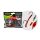 WIZARD MONSTER RIVER DOUBLE UPOSE PRO MONOBRAID RIG 4+4G 9/0+11/0 ROUND