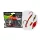 WIZARD MONSTER RIVER DOUBLE UPOSE PRO MONOBRAID RIG 4+4G 9/0+11/0 ROUND