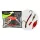 WIZARD MONSTER RIVER DOUBLE UPOSE PRO MONOBRAID RIG 4+4G 7/0+9/0 ROUND