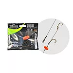 WIZARD MONSTER - THE CLASSIC KOÓS CATFISH RIG 9/0+11/0 ROUND