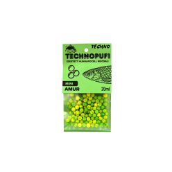 TECHNOPUFI SZÍNES MINI AMUR