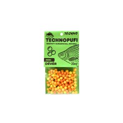 TECHNOPUFI SZÍNES MINI DÉVÉR