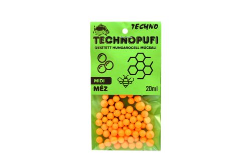 TECHNOPUFI SZÍNES MIDI MÉZ