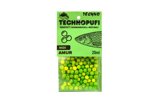 TECHNOPUFI SZÍNES MIDI AMUR
