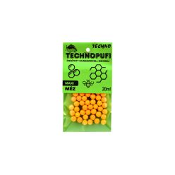 TECHNOPUFI SZÍNES MAXI MÉZ