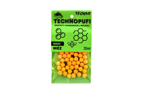 TECHNOPUFI SZÍNES MAXI MÉZ