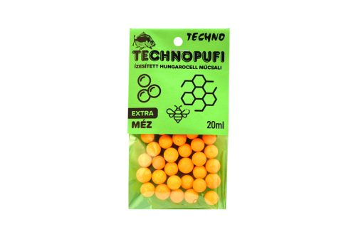 TECHNOPUFI SZÍNES EXTRA MÉZ