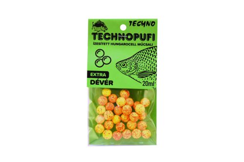 TECHNOPUFI SZÍNES EXTRA DÉVÉR