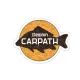 Öntapadó Delphin CARPATH 95x75mm