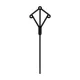 CARP EXPERT SILVER PLANKTON STICK BUSAFA, 2DB/CSOMAG FEKETE