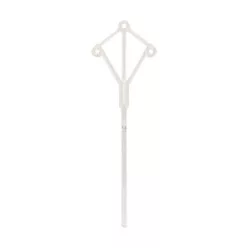   CARP EXPERT SILVER PLANKTON STICK BUSAFA, 2DB/CSOMAG POLYCARBONAT