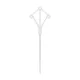 CARP EXPERT SILVER PLANKTON STICK BUSAFA, 2DB/CSOMAG POLYCARBONAT