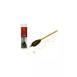 CARP EXPERT METHOD LONGCAST RIG CSALITÜSKÉVEL 60G 10MM