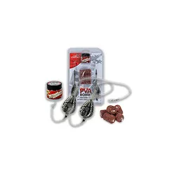 CARP EXPERT RAPID PVA BOMB SZETT SZERELÉK 40GR + 40GR