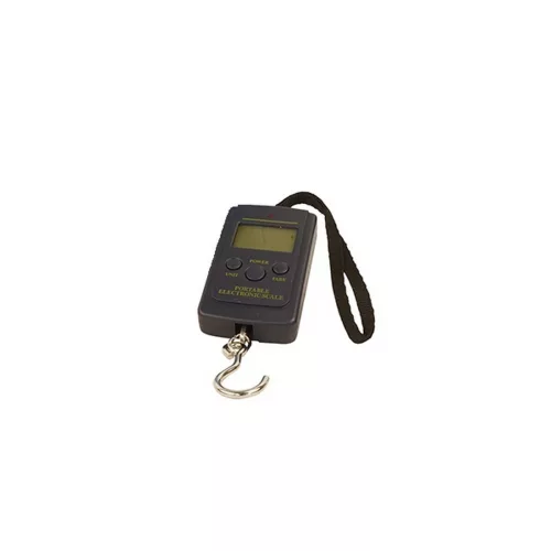 ET 40KGPORTABLE PRACTIC SCALE MÉRLEG