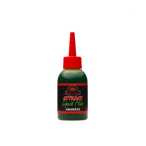 BETAMIX Attraktor Liquid Fluo Ananász 75 ml