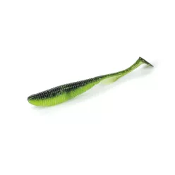   Molix RA Shad 4.5" / #453 - UV Watermelon Gold / Chart gumihal