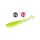 Molix RA Shad 3.5" / #470 - UV Citrus 6db/csomag