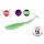 Molix RA Shad 3.8" / #625 - UV Tournament Mint Green Glow