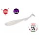 Molix RA Shad 3.8" / #626 - UV Tournament Trans Pearl