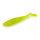 Molix RA Shad FAT 3.0" / #610 - UV Chartreuse / Wakasagi
