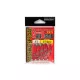 JIG FEJ OFFSET DECOY VJ-71 NAIL BOMB #1/0 1.8gr