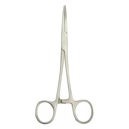 NEVIS Horogkiszedő csipesz 15cm egyenes (3106)