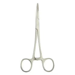 NEVIS Horogkiszedő csipesz 20cm egyenes (3110)