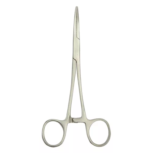 NEVIS Horogkiszedő csipesz 20cm egyenes (3110)