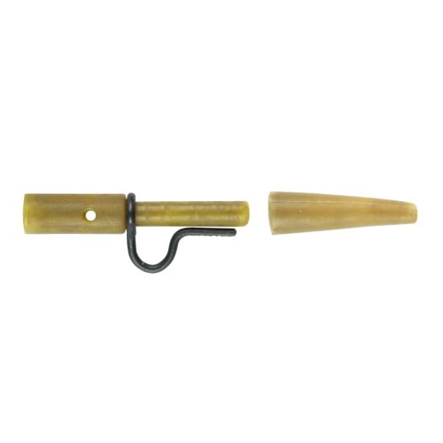 CARP ACADEMY Biztonsági Ólomkapocs - Deluxe 5db M