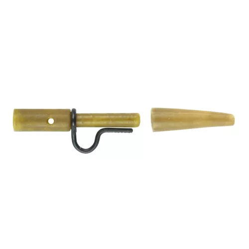 CARP ACADEMY Biztonsági Ólomkapocs - Deluxe 5db M