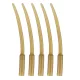CARP ACADEMY Univerzális gumiharang  5db/cs L