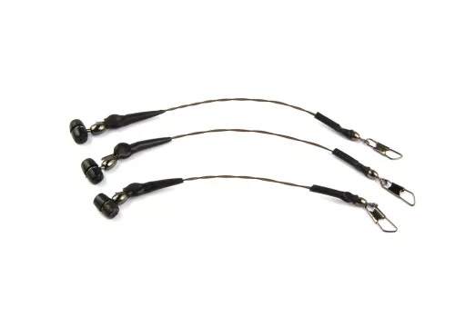 NEVIS Csúszó feeder kosártartó 3db/cs