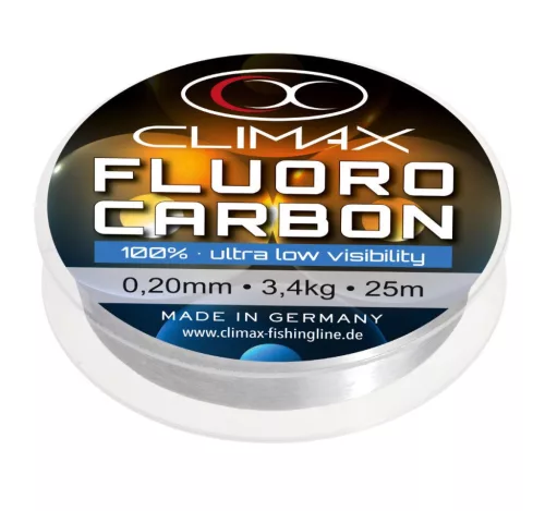 CLIMAX FLUOROCARBON 50m 0.33mm 7.2kg