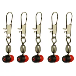 NEVIS Feeder Csúszókarabiner 5db/cs