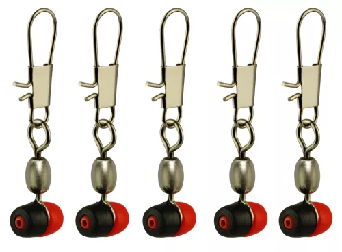 NEVIS Feeder Csúszókarabiner 5db/cs