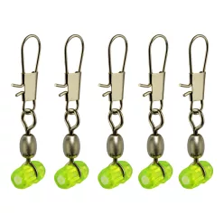 NEVIS Feeder Csúszókarabiner 5db/cs