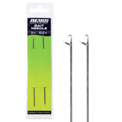 NEVIS Kapcsos Csalihal fűzőtű 2db/cs 12,5cm