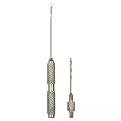 CARP ACADEMY Inox Csali fűző készlet 2 fejjel