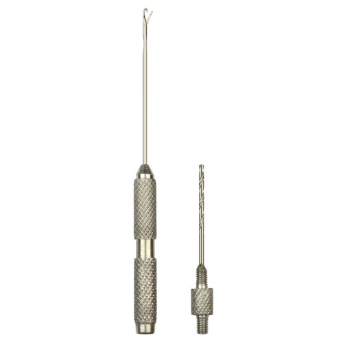 CARP ACADEMY Inox Csali fűző készlet 2 fejjel