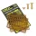 CARP ACADEMY Csalistopper Extenda 3+9 mm 2db/cs /357415/