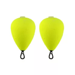 CARP ACADEMY Zsinórjelölő Úszó  2db/cs