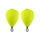 CARP ACADEMY Zsinórjelölő Úszó  2db/cs